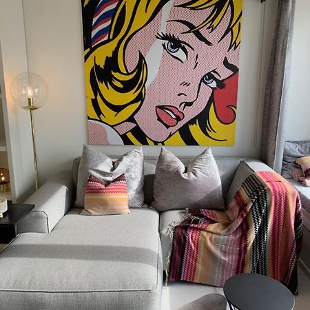 Luxe Studio/Suite Met Zeezicht En Volle Zon 크노케-하이스트 외부 사진
