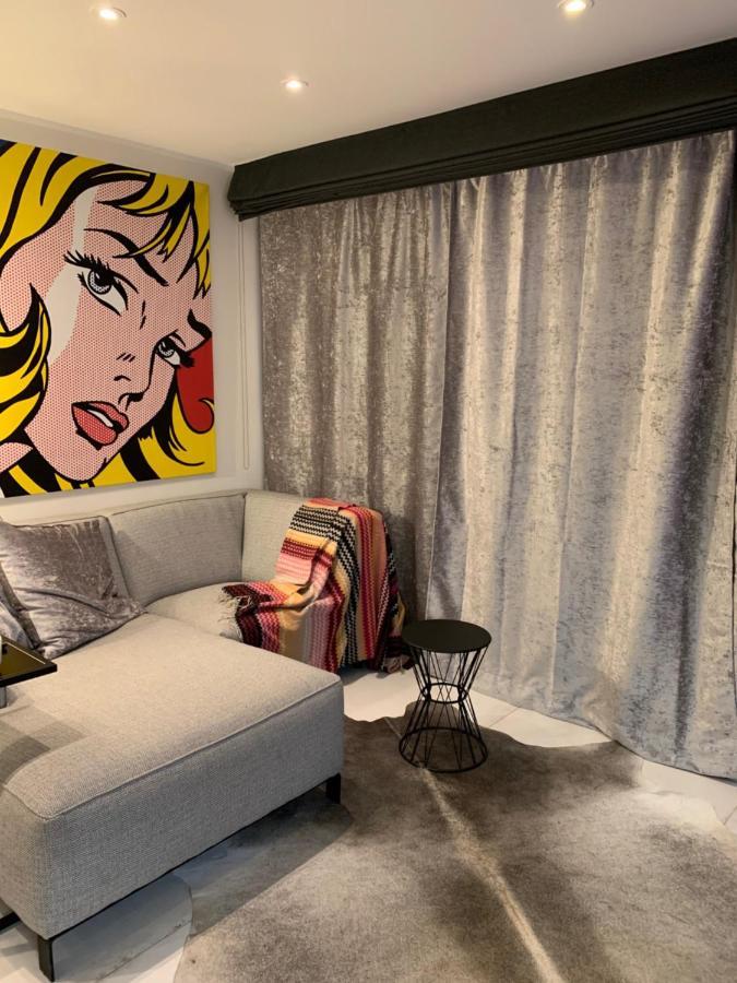 Luxe Studio/Suite Met Zeezicht En Volle Zon 크노케-하이스트 외부 사진